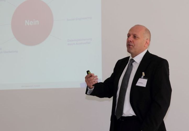 IVM Professional Veranstaltung 2012 – Foto 1