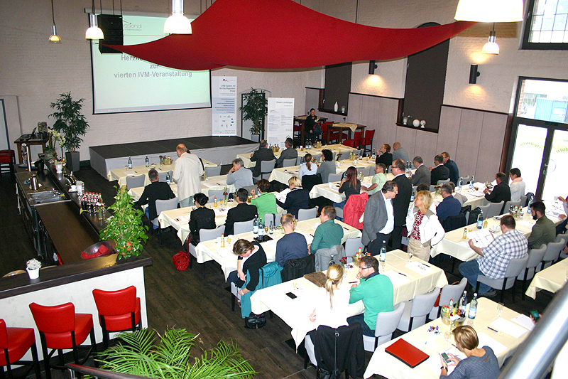 IVM Professional Veranstaltung 2015 – Foto 1