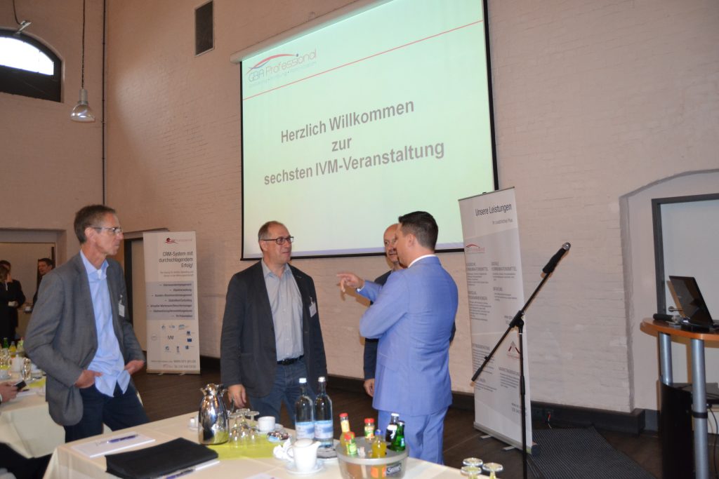 IVM Professional Veranstaltung 2017 – Foto 1