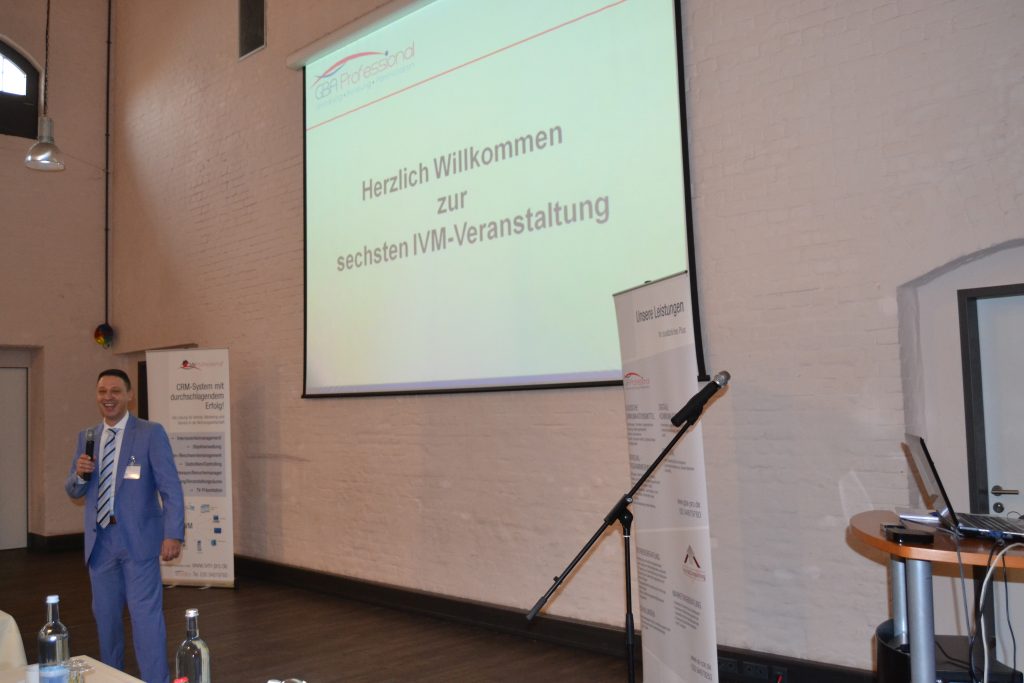 IVM Professional Veranstaltung 2017 – Foto 2