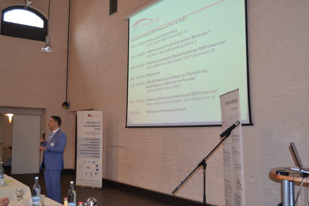 IVM Professional Veranstaltung 2017 – Foto 3