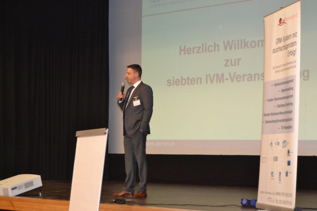 IVM Professional Veranstaltung 2018 – Foto 1