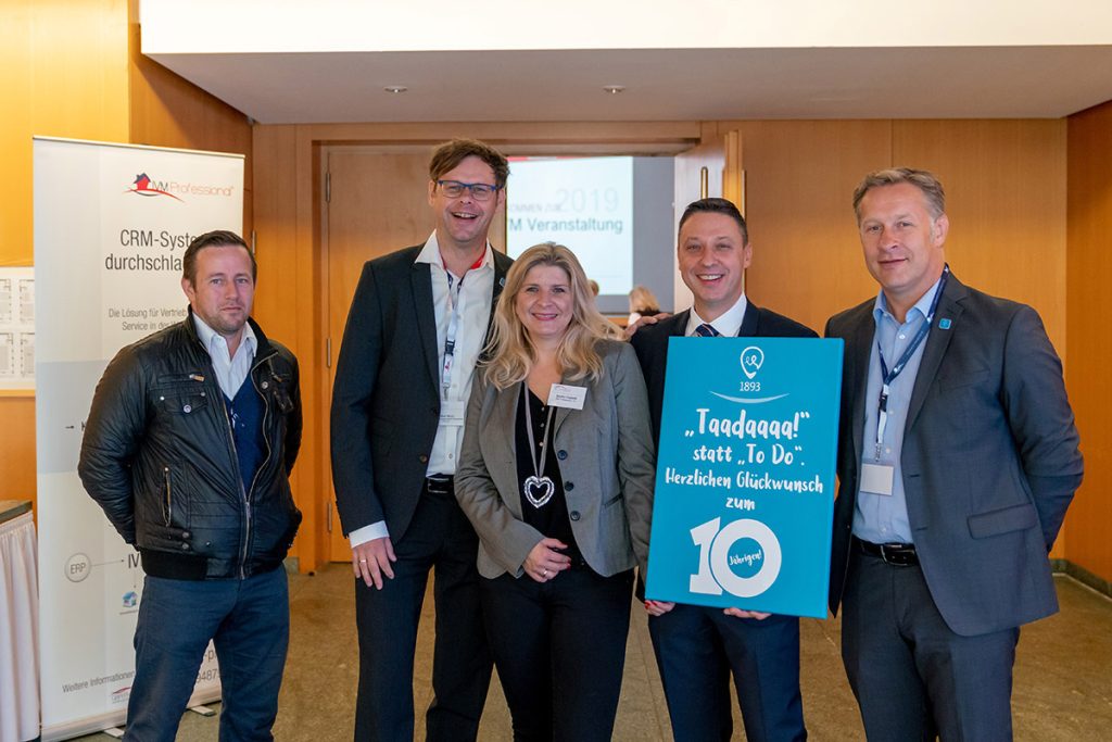 IVM Professional Veranstaltung 2019 – Foto 1