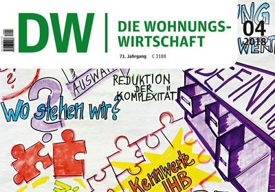 Leerstand mit Hilfe von IVMPRO® gesenkt