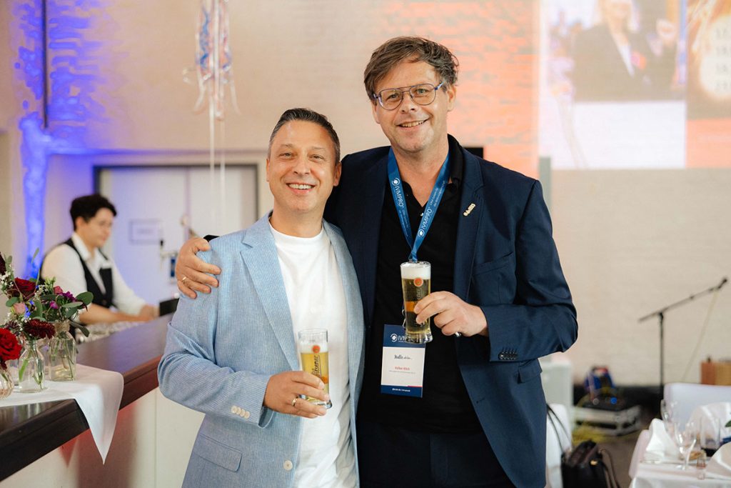 Jubiläumsveranstaltung: 20 Jahre GBA, 15 Jahre IVMPRO® – Foto 3