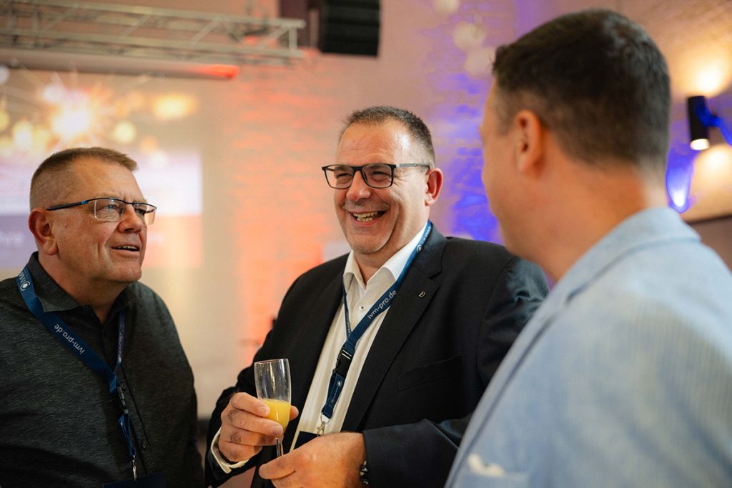 Jubiläumsveranstaltung: 20 Jahre GBA, 15 Jahre IVMPRO® – Foto 4