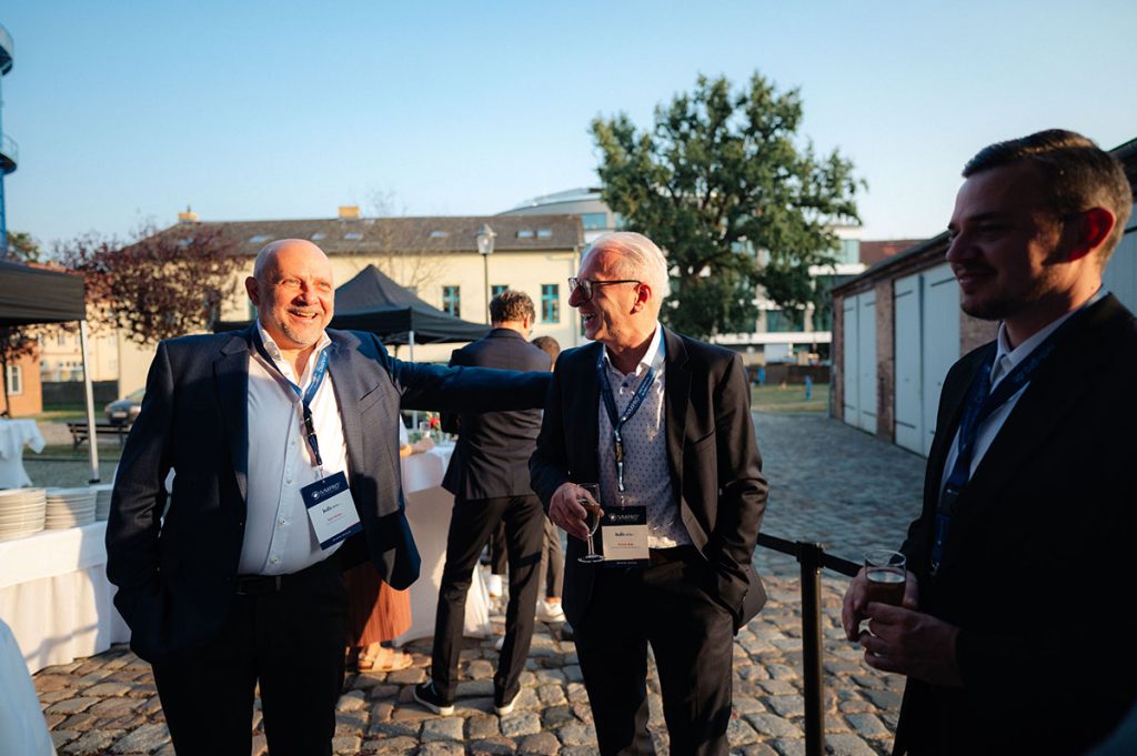 Jubiläumsveranstaltung: 20 Jahre GBA, 15 Jahre IVMPRO® – Foto 5