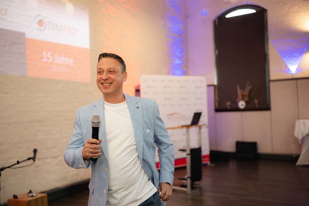 Jubiläumsveranstaltung: 20 Jahre GBA, 15 Jahre IVMPRO® – Foto 12