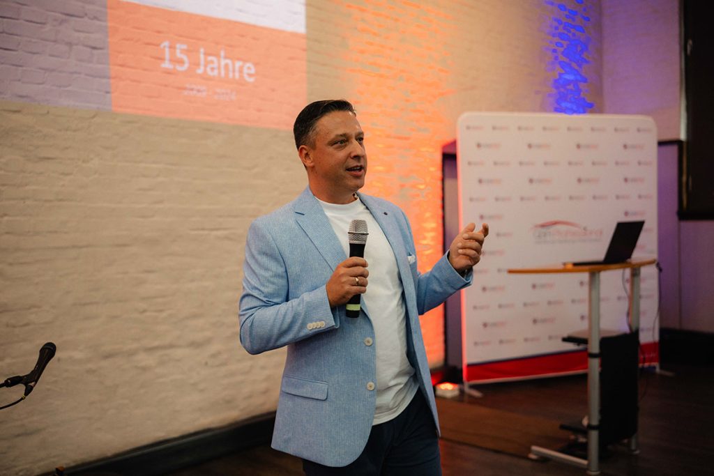 Jubiläumsveranstaltung: 20 Jahre GBA, 15 Jahre IVMPRO® – Foto 13