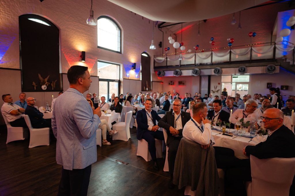 Jubiläumsveranstaltung: 20 Jahre GBA, 15 Jahre IVMPRO® – Foto 14