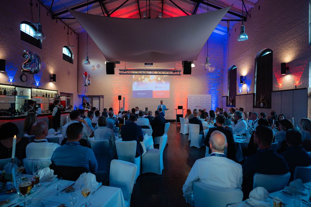 Jubiläumsveranstaltung: 20 Jahre GBA, 15 Jahre IVMPRO® – Foto 17