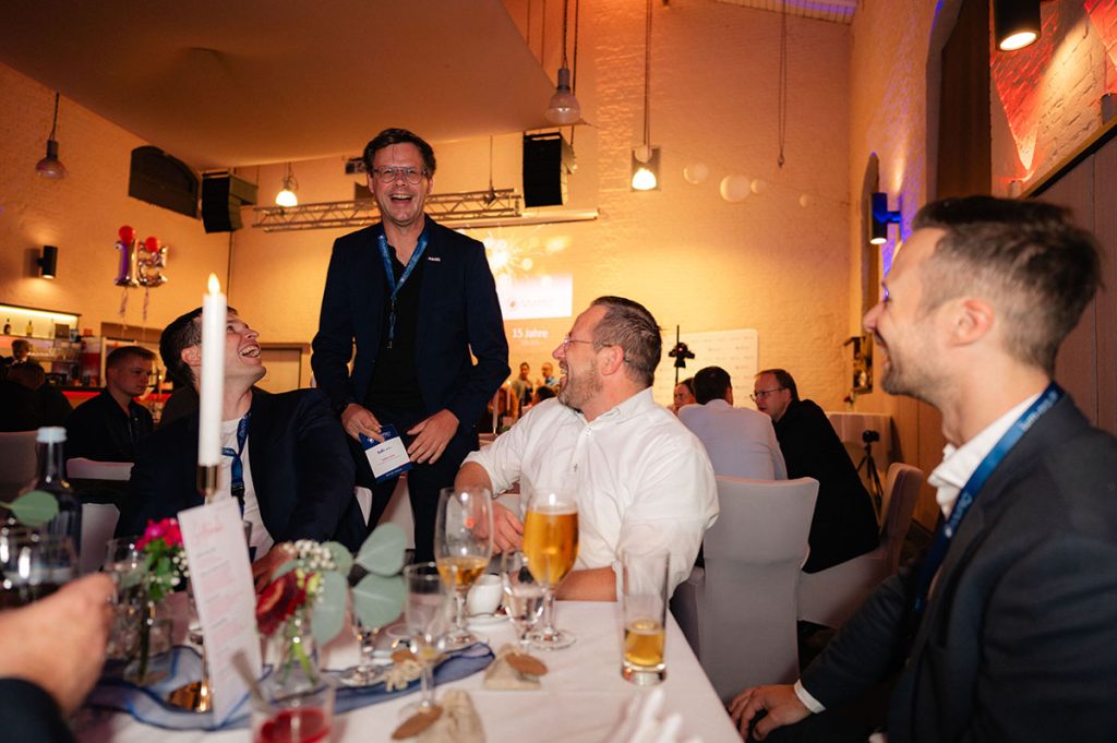 Jubiläumsveranstaltung: 20 Jahre GBA, 15 Jahre IVMPRO® – Foto 25