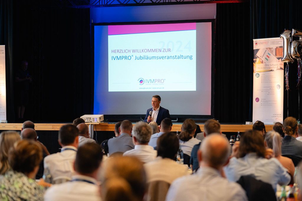 Jubiläumsveranstaltung: 20 Jahre GBA, 15 Jahre IVMPRO® – Foto 38