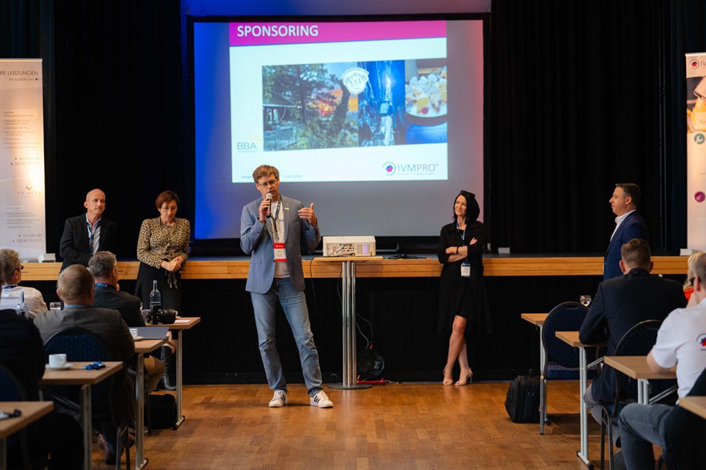 Jubiläumsveranstaltung: 20 Jahre GBA, 15 Jahre IVMPRO® – Foto 43