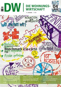 Artikel „Leerstandsquote gesenkt“ in „Die Wohnungswirtschaft“