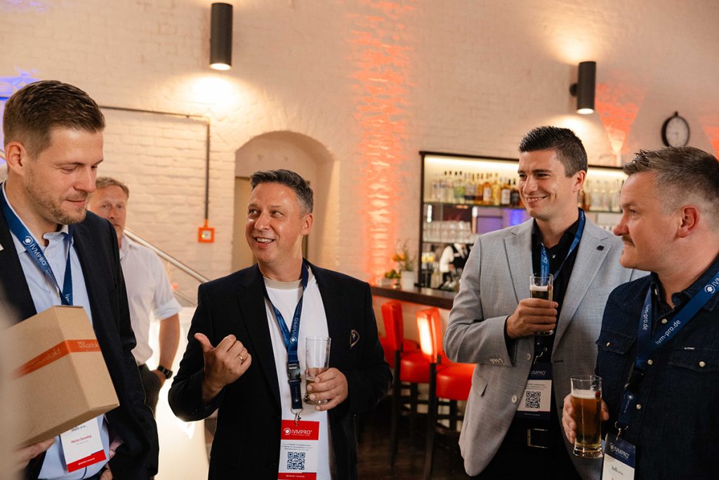 Wow, was für zwei großartige IVMPRO®-Tage! – Foto 6