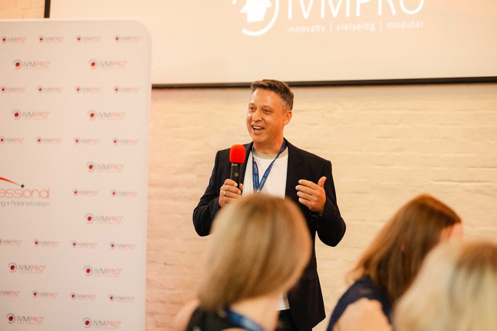Wow, was für zwei großartige IVMPRO®-Tage! – Foto 12