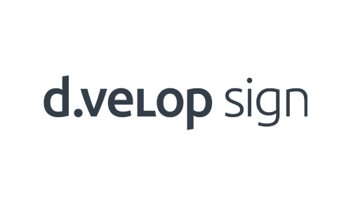 d.velop sign